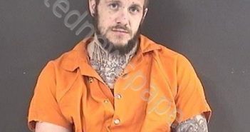 BALL, JUSTIN ALAN | 2020-03-18 16:58:00 Roanoke County, Virginia Booking