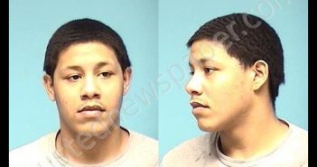 LUIS, AMEER | 2020-03-18 12:32:00 Lorain County, Ohio Booking