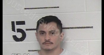 ACOSTA-CASTILLO, JOSE DEJESUS | 2020-03-18 Chase County, Kansas Booking
