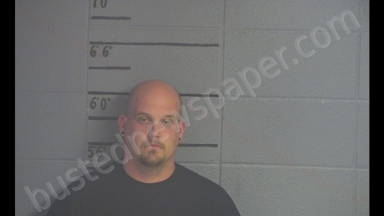 Cody T Owens Mugshot | 2020-03-18 20:33:00 Adair County, Kentucky Arrest