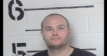 FURMAN, JOHN HOWARD | 2020-03-18 Chase County, Kansas Booking