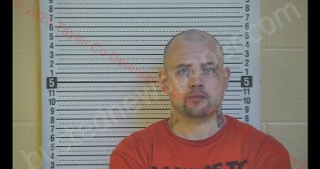 STEVEN KENNETH HOMEISTER | 2020-03-18 10:06:00 Taylor County, Kentucky Booking