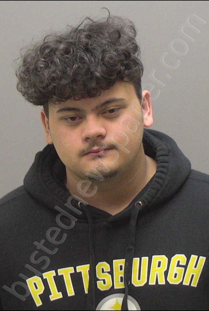 DICKENS, JACOB KAIMANA #, Alamance County, North Carolina - 2020-03-18 07:18:00