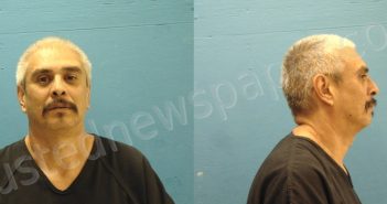 MARTINEZ, <B>XAVIER</B> #, Guadalupe County, Texas - 2020-03-19