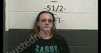 SHANNON LYNN BARTON | 2020-03-19 17:53:00 Whitley County, Kentucky Booking