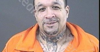 THOMPSON, LARRY DARNELL JUNIOR | 2020-03-19 15:55:00 Roanoke County, Virginia Booking