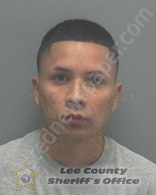 MADRID, JUAN MANUEL #, Lee County, Florida - 2020-03-19 14:03:00