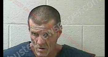 <B>DAVID</B> <B>LEON</B> <B>SIMMONS</B> #, Daviess County, Kentucky - 2020-03-19 21:40:00