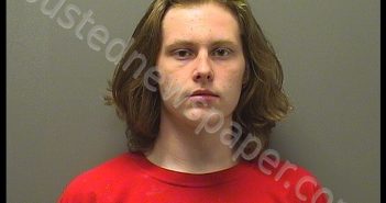 MCDONNOLD,<B>TYLER</B> <B>MASON</B> #, Garland County, Arkansas - 2020-03-19 18:04:00