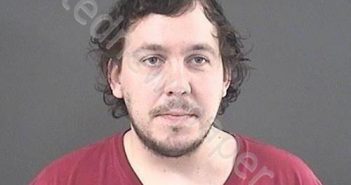 BACHMAN, SPENCER MARTIN | 2020-03-19 22:32:00 Roanoke County, Virginia Booking