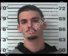<B>DYLAN</B> <B>HUEY</B> #, Gibson County, Tennessee - 2020-03-19 19:31:00
