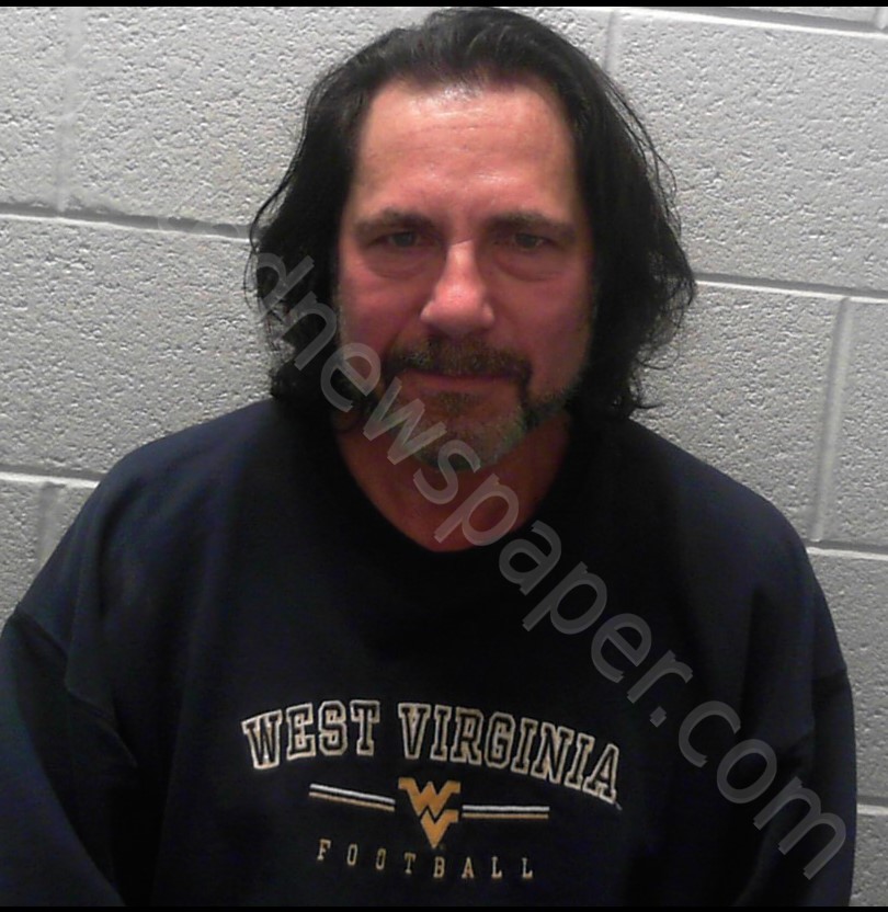 GERARD, TIMOTHY ROSS #, Taylor County, West Virginia - 2020-03-19 01:05:00