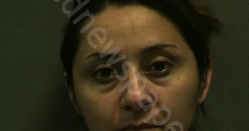 <B>CANDANEDO</B>, <B>IRIS</B> <B>JENSINE</B> #, Randall County, Texas - 2020-03-19