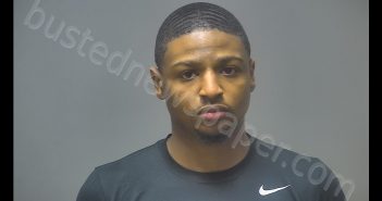CORTEZ OMAR BRYANT | 2020-03-20 22:02:00 Isabella County, Michigan Booking