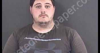 TRENT, RICKY REYNOLDS | 2020-03-20 00:17:00 Roanoke County, Virginia Booking