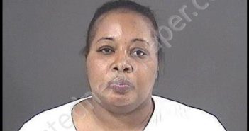 BROWN, CLEOMIE MARIA | 2020-03-20 03:07:00 Roanoke County, Virginia Booking