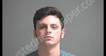 MCGUIRE ISAIAH A | 2020-03-20 Sandusky County, Ohio Booking