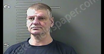 <B>MICHAEL</B> <B>S</B> <B>MAYNARD</B> #, Big Sandy, Kentucky - 2020-03-20 19:01:00