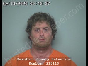 STEPHEN MATHEW FARMER | 2020-03-20 00:52:26 Beaufort County, South Carolina Booking