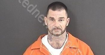 CROCKETT, MARK BYRON | 2020-03-20 11:02:00 Roanoke County, Virginia Booking