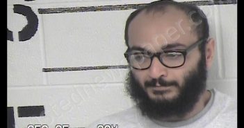 ALKUWAYTI, MOHAMMED ALI | 2020-03-20 Chase County, Kansas Booking