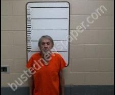 MONTY LONG | 2020-03-20 00:27:00 Morgan County, Tennessee Booking