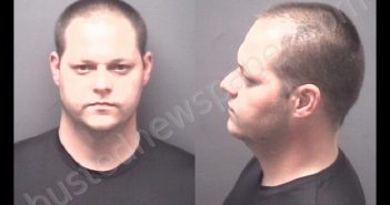 <B>GRIFFIN</B>, <B>JUSTIN</B> <B>RAY</B> #, Pitt County, North Carolina - 2020-03-20