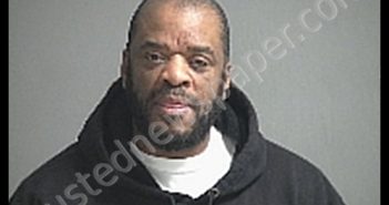GRAHAM STACEY | 2020-03-21 Sandusky County, Ohio Booking