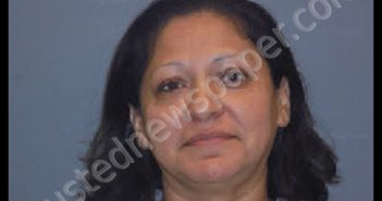 GARZA, VICTORIA | 2020-03-21 01:17:00 Dewitt County, Texas Booking