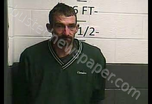 JASON MICHAEL DAVIS #, Whitley County, Kentucky - 2020-03-21 04:07:00