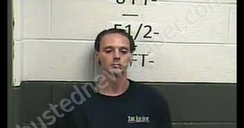 JAMES AARON REEVES | 2020-03-21 01:40:00 Whitley County, Kentucky Booking