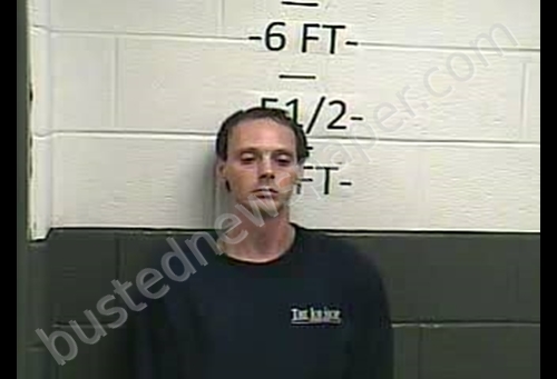 JAMES AARON REEVES #, Whitley County, Kentucky - 2020-03-21 01:40:00