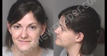 STAFFORD, STEPHANIE FORD | 2020-03-21 15:51:00 Gaston County, North Carolina Booking