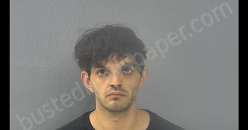 <B>JESSE</B> <B>RAY</B> <B>TAYLOR</B> #, Greene County, Missouri - 2020-03-21 01:51:00