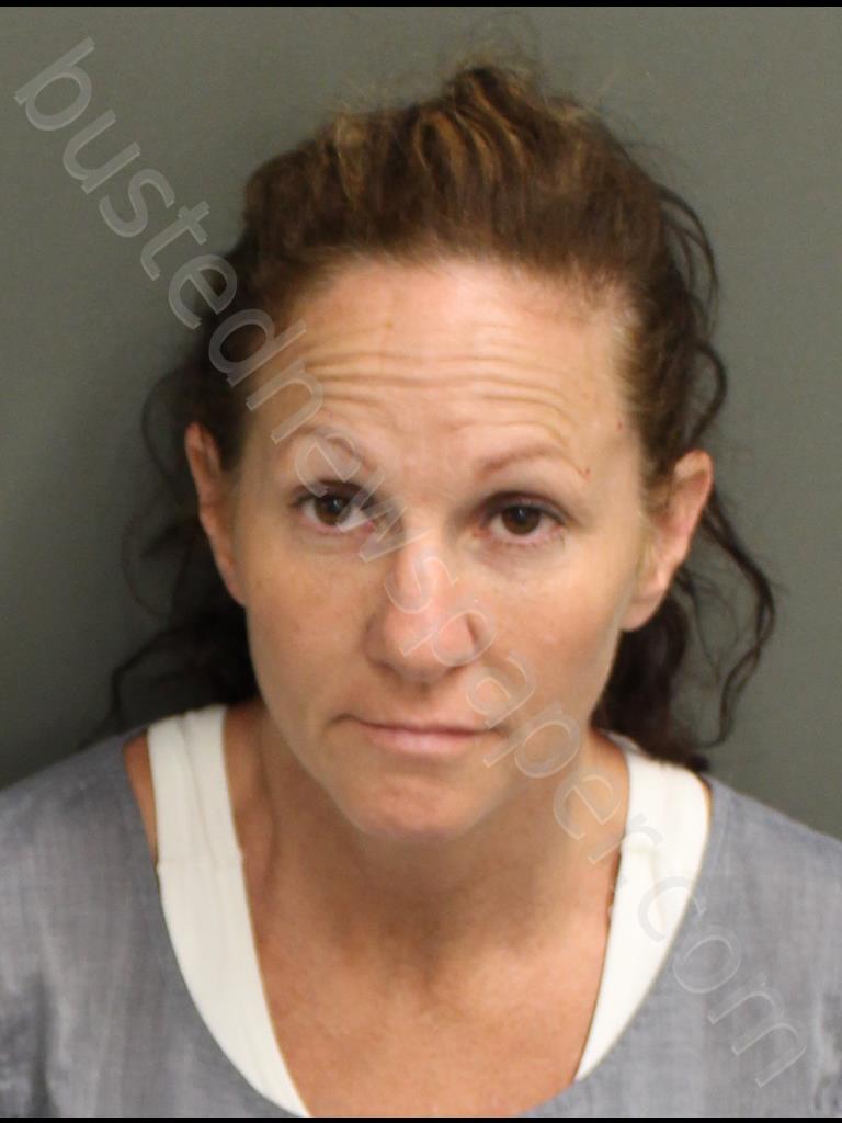 ROBINSON, SANDRA DIANE #, Orange County, Florida - 2020-03-22 10:13:00
