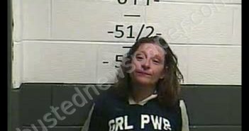 TRACY RENEE WEST | 2020-03-22 00:52:00 Whitley County, Kentucky Booking