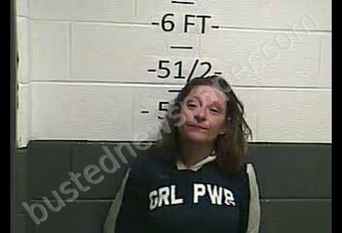 TRACY RENEE WEST #, Whitley County, Kentucky - 2020-03-22 00:52:00