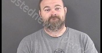CARTER, CHARLES ROBERT JUNIOR | 2020-03-22 03:07:00 Roanoke County, Virginia Booking