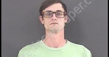 HOPKINS, JASON DANIEL | 2020-03-22 01:56:00 Roanoke County, Virginia Booking