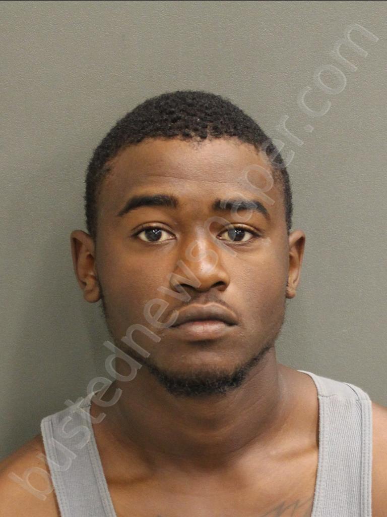 JOHNSON, TYRONE TRAMELL #, Orange County, Florida - 2020-03-22 10:28:00