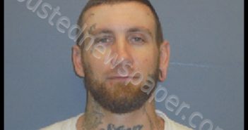 TRAMEL, CHRISTOPHER ROBIN | 2020-03-22 22:34:00 Dewitt County, Texas Booking