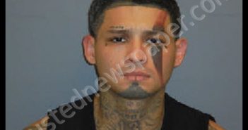 LECON, ABRAHAM | 2020-03-22 22:47:00 Dewitt County, Texas Booking