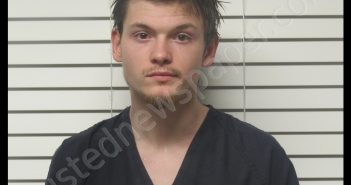 <B>MASON</B> GRANT DANYUEL <B>TYLER</B> #, Christian County, Missouri - 2020-03-22 09:13:00