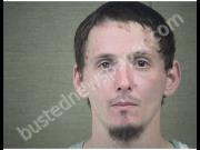 COATS, SCOTT | 2020-03-22 Harnett County, North Carolina Booking
