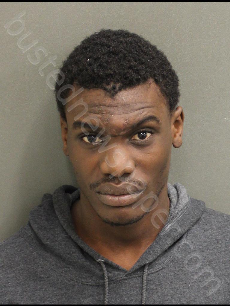 GORDON, LAVONTE DEONTAY #, Orange County, Florida - 2020-03-22 10:11:00