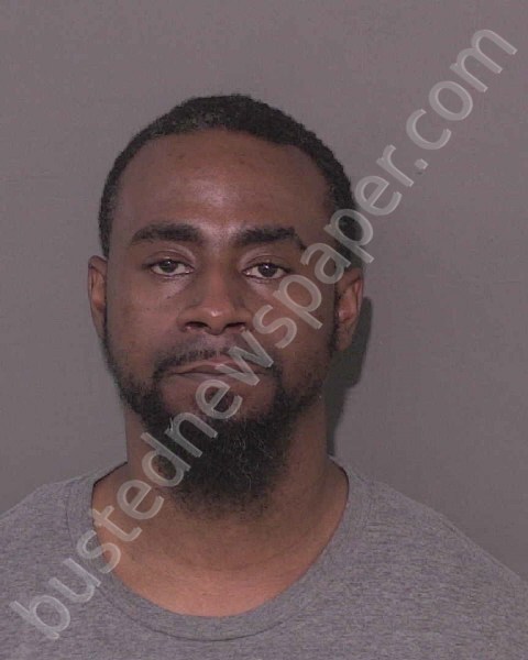 HALL, CLARENCE LORENZO #, Union County, North Carolina - 2020-03-23 19:44:00