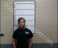 JOAB BARNES | 2020-03-23 12:41:00 Morgan County, Tennessee Booking