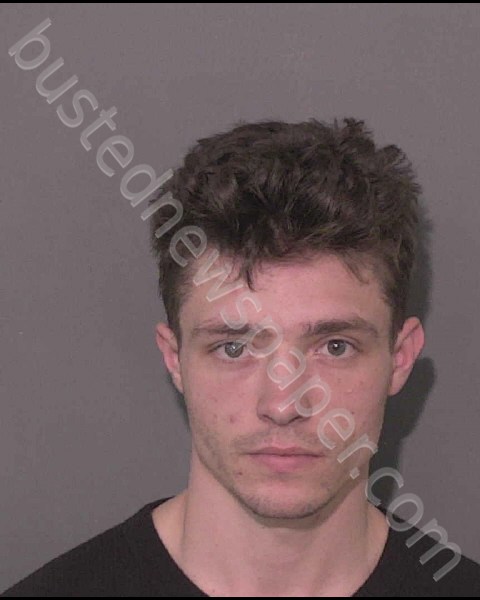 TURPIN, KENAN BLEDSOE #, Union County, North Carolina - 2020-03-23 22:47:00