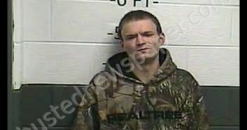 SHAWN ARONALD HILL | 2020-03-23 20:38:00 Whitley County, Kentucky Booking
