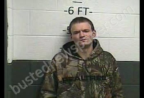SHAWN ARONALD HILL #, Whitley County, Kentucky - 2020-03-23 20:38:00